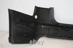Audi A6 C7 Allroad Rear Bumper 2014 TO 2018 4G9807417C Genuine