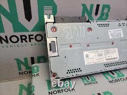 Audi Q2 Audi Amplifier 81A035466 MIB Gen2 21/6/24 E2A3