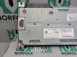 Audi Q2 Audi Amplifier 81A035466 MIB Gen2 21/6/24 E2A3
