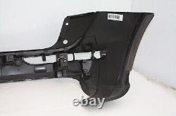 Audi Q5 S Line Rear Bumper 2009 TO 2017 8R0807511D Genuine REPAIRED BEFORE