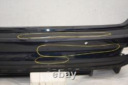 Audi RS4 B9 Rear Bumper 2018 ON 8W9807511R Genuine DAMAGED