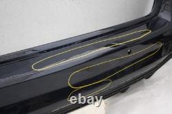 Audi RS4 B9 Rear Bumper 2018 ON 8W9807511R Genuine DAMAGED