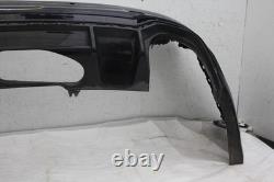 Audi RS4 B9 Rear Bumper 2018 ON 8W9807511R Genuine DAMAGED