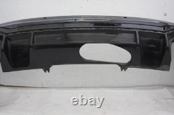 Audi RS4 B9 Rear Bumper 2018 ON 8W9807511R Genuine DAMAGED