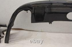 Audi RS4 B9 Rear Bumper 2018 ON 8W9807511R Genuine DAMAGED