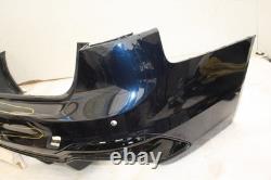 Audi RS4 B9 Rear Bumper 2018 ON 8W9807511R Genuine DAMAGED