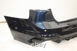 Audi RS4 B9 Rear Bumper 2018 ON 8W9807511R Genuine DAMAGED