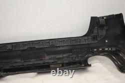 Audi RS4 B9 Rear Bumper 2018 ON 8W9807511R Genuine DAMAGED