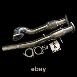 Audi TT 1.8t Quattro Or S3 225 Performance Exhaust 3 Downpipe