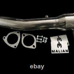 Audi TT 1.8t Quattro Or S3 225 Performance Exhaust 3 Downpipe