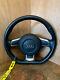 Audi Tt Flat Bottom Multifunction Steering Wheel & Airbag 2006-2014 8j0419091