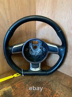 Audi TT Flat Bottom Multifunction Steering Wheel & Airbag 2006-2014 8J0419091