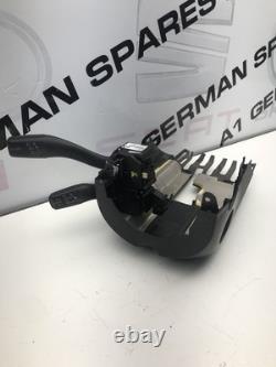 Audi TT MK2 06-14 Cruise Control Stalk with Cowling 8P0953513D 8J0953512C
