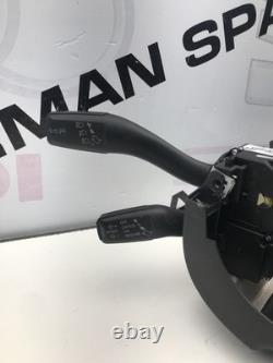 Audi TT MK2 06-14 Cruise Control Stalk with Cowling 8P0953513D 8J0953512C