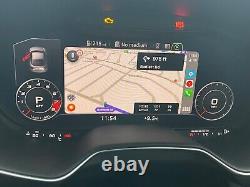 Audi TT MK3 Apple Carplay Activation