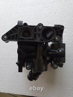 Audi Thermostat Housing Coolant Regulator 1.8t 2.0t Petrol Tta3 A5 A7