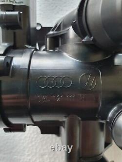 Audi Thermostat Housing Coolant Regulator 1.8t 2.0t Petrol Tta3 A5 A7