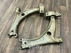 Audi Tt Mk2 8j Front Wishbones Pair Tts S3 8p Genuine