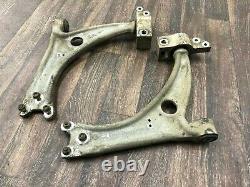 Audi Tt Mk2 8j Front Wishbones Pair Tts S3 8p Genuine