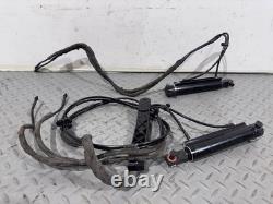 Audi Tt Tts Mk2 8j Roadster Soft Top Roof Hydraulic Cylinder Pipe 8j7871795