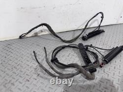 Audi Tt Tts Mk2 8j Roadster Soft Top Roof Hydraulic Cylinder Pipe 8j7871795