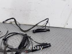 Audi Tt Tts Mk2 8j Roadster Soft Top Roof Hydraulic Cylinder Pipe 8j7871795