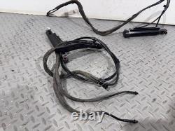 Audi Tt Tts Mk2 8j Roadster Soft Top Roof Hydraulic Cylinder Pipe 8j7871795