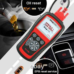 Autel Elite DiagLink EOBD2 Diagnostic Scanner All System Auto Car Code Reader UK