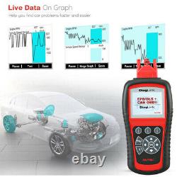 Autel Elite DiagLink EOBD2 Diagnostic Scanner All System Auto Car Code Reader UK