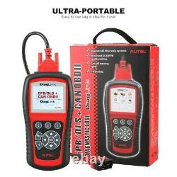 Autel Elite DiagLink EOBD2 Diagnostic Scanner All System Auto Car Code Reader UK