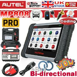 Autel MP808 MaxiDAS DS808 PRO OBD2 Full System Diagnostic Scanner Advanced MK808