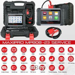 Autel MP808 MaxiDAS DS808 PRO OBD2 Full System Diagnostic Scanner Advanced MK808