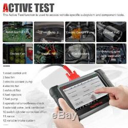 Autel MP808 MaxiDAS DS808 PRO OBD2 Full System Diagnostic Scanner Advanced MK808