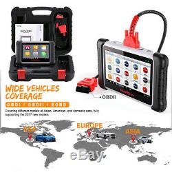 Autel MP808 MaxiDAS DS808 PRO OBD2 Full System Diagnostic Scanner Advanced MK808