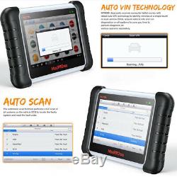 Autel MP808 MaxiDAS DS808 PRO OBD2 Full System Diagnostic Scanner Advanced MK808