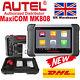 Autel Maxicom Mk808 Mx808 Obd2 Car Diagnostic Scanner Epb Sas Bms Tpms Dpf Immo