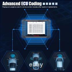 Autel MaxiSys MS906 Auto Diagnostic Tool PRO Code Reader OBD2 Scanner ECU Coding