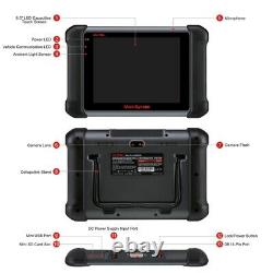 Autel MaxiSys MS906 Auto Diagnostic Tool PRO Code Reader OBD2 Scanner ECU Coding