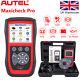 Autel Maxicheck Pro Obd2 Diagnostic Tool Scan Airbag Epb Abs Srs Sas Dpf Scanner