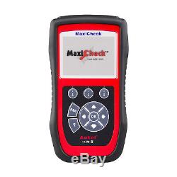 Autel Maxicheck Pro OBD2 Diagnostic Tool Scan Airbag EPB ABS SRS SAS DPF Scanner