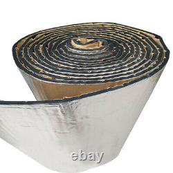 Auto-Car Firewall Heat Shield Insulation Sound Deadener Pad/mat 50200cm