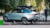 Auto Range Rover Velar Vehicle Parts And Accessories Features Modifications