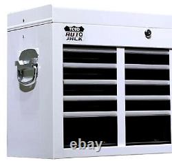 Autojack Tool Chest 9 Drawer Roll Cab Top Box Cabinet Heavy Duty Storage Unit
