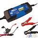 Automatic Electronic Car Battery Charger 4a Fast/trickle/pulse Modes 4 Amp