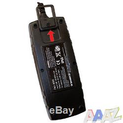 Automatic Electronic Car Battery Charger 4A Fast/Trickle/Pulse Modes 4 AMP