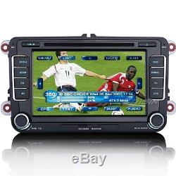Autoradio GPS DTV-IN Navi OPS For VW Golf Passat CC Touran Caddy Jetta Polo Seat