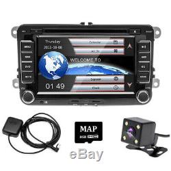 Autoradio NAVI DVD GPS CD Für VW GOLF 5 6 PASSAT TIGUAN TOURAN Sharan POLO Caddy