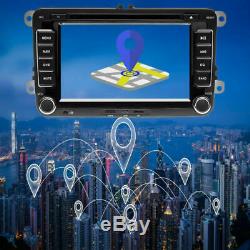 Autoradio NAVI DVD GPS CD Für VW GOLF 5 6 PASSAT TIGUAN TOURAN Sharan POLO Caddy