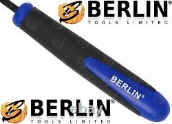 BERLIN Long Reach Pick And Hook Tool Set O Ring Seal Hose Removal Puller Set HD