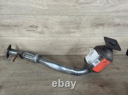 BM80474H For Ford Transit 2.4 TDCi Catalytic Converter Exhaust Non DPF 2006